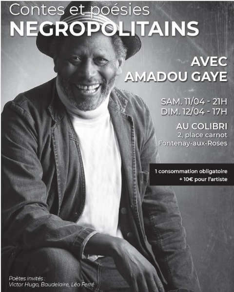 A Gaye 11 avril 2026